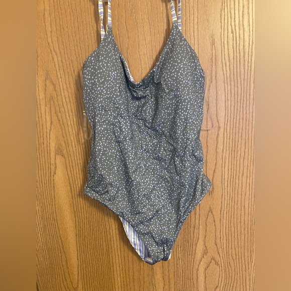 Reversible Prana Swimsuit - Picture 1 of 3
